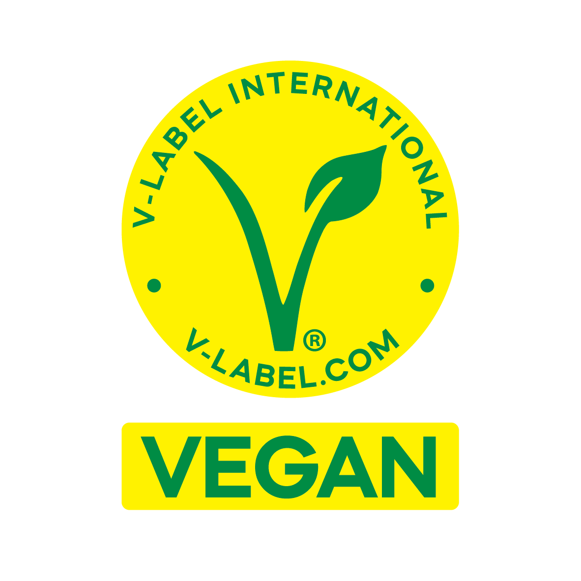 Vegan V-Label Vegan