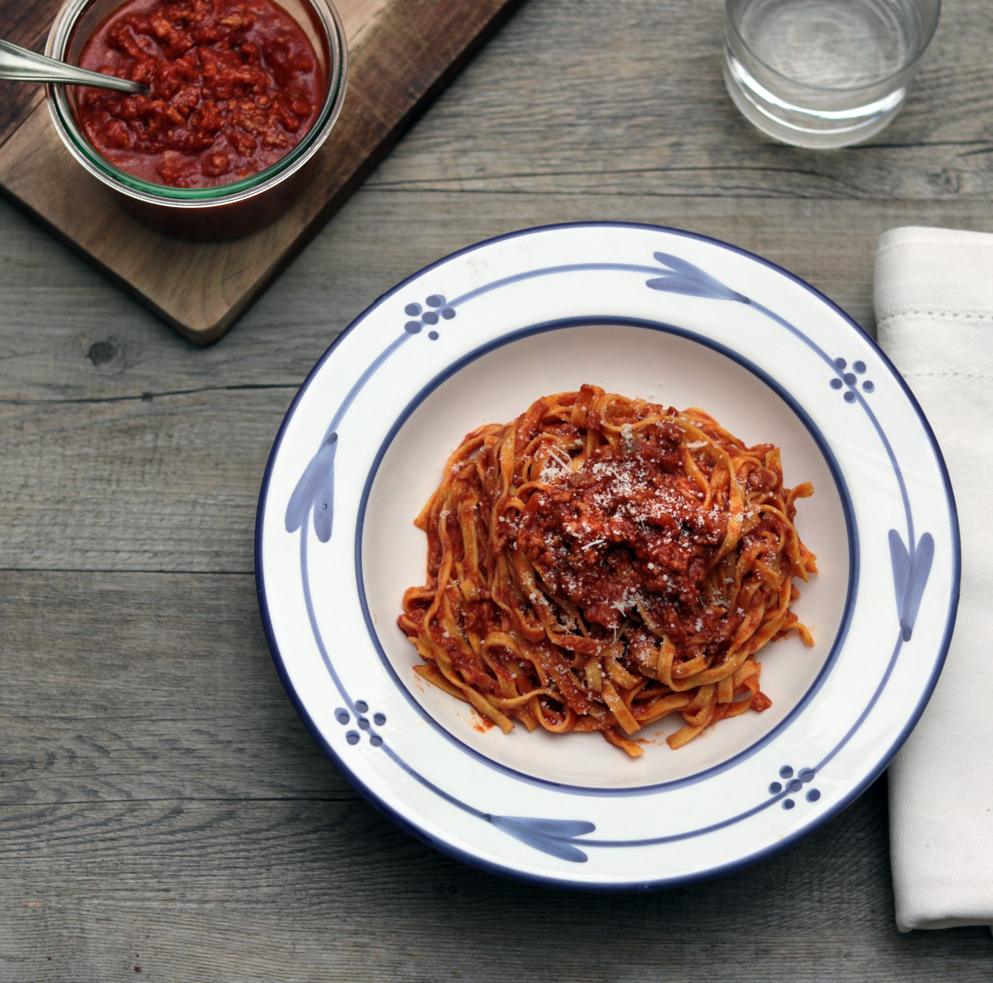 Ragù Sensational Sensational ragù