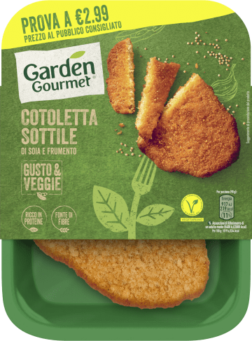 cotoletta sottile