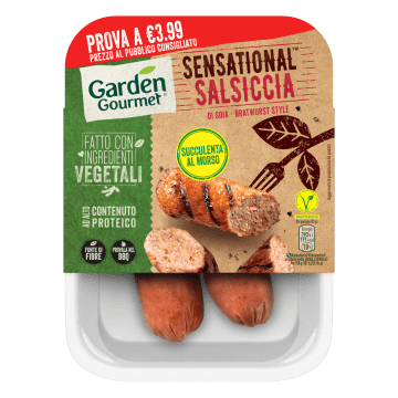 Sensational salsiccia