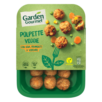 Polpette veggie