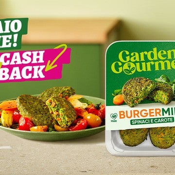 gennaio veggie cashback