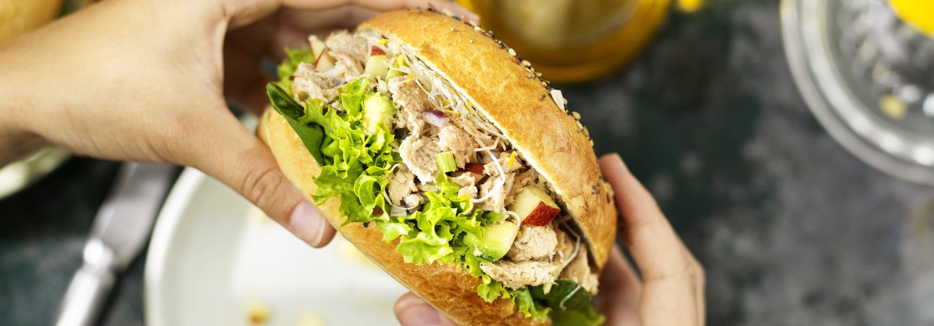 Sensationelle VUNA_HANDS