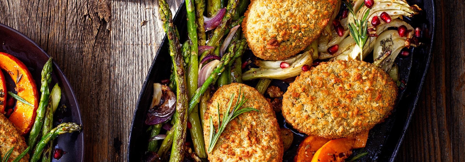 Rondò di spinaci Garden Gourmet