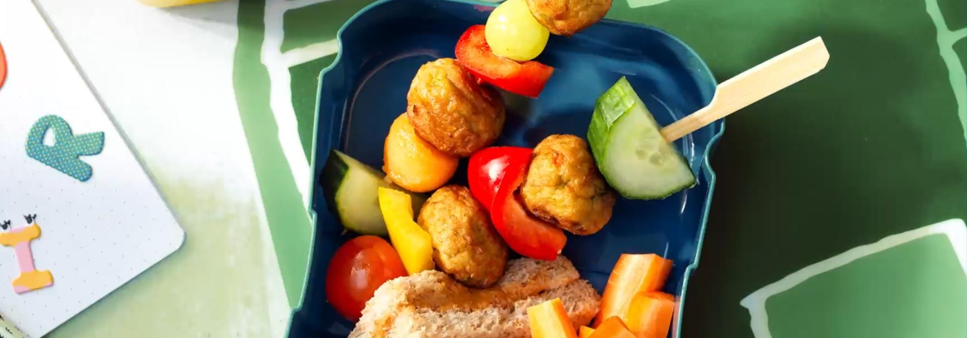 Garden Gourmet - scatola per spiedini