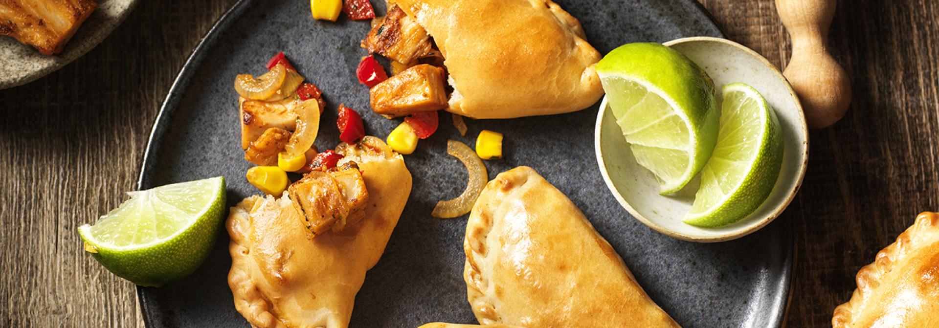 Garden Gourmet Sensazionale Pezzi Marinati Messicani