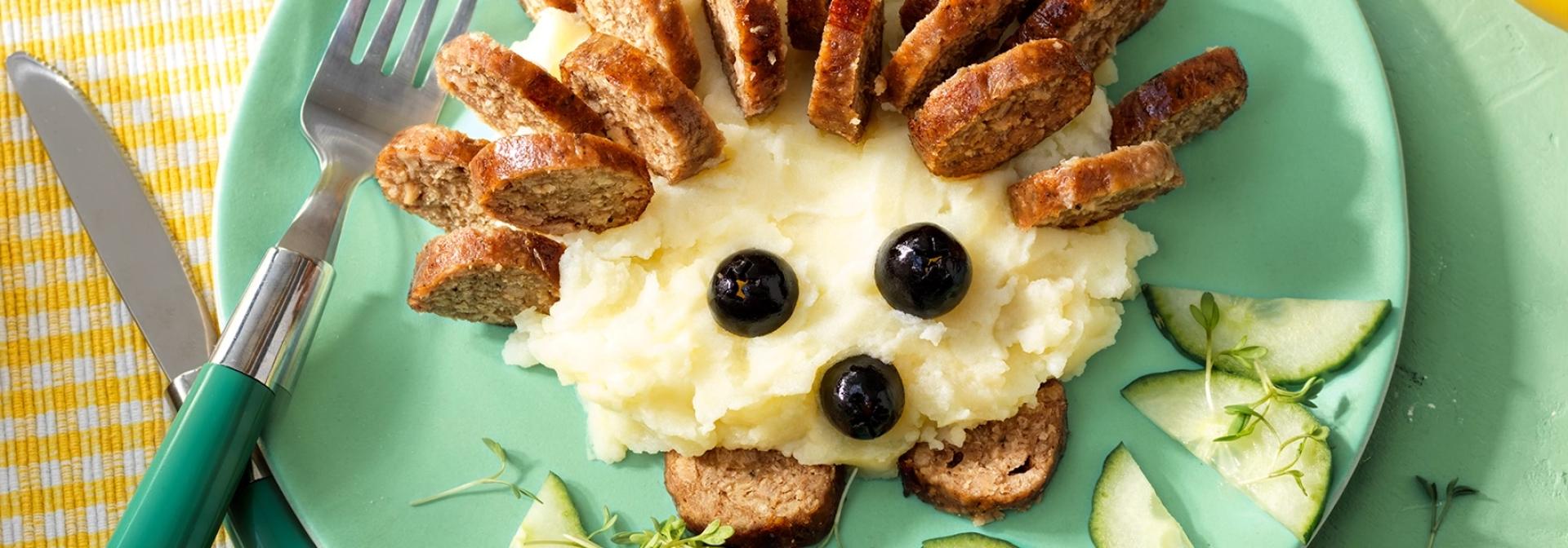 Garden Gourmet - riccio