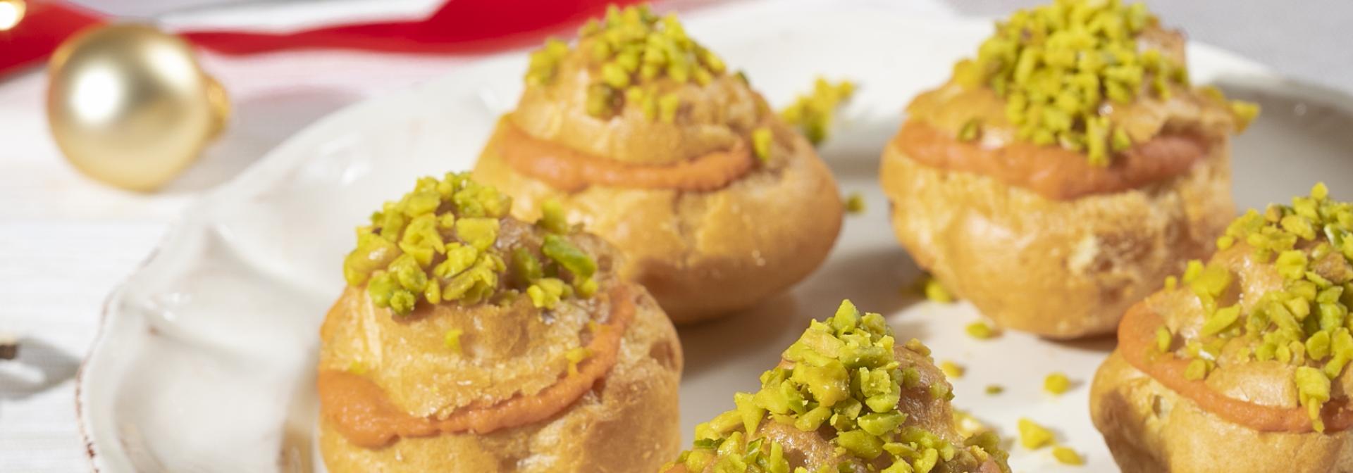 Pasticcini Salati con Vuna