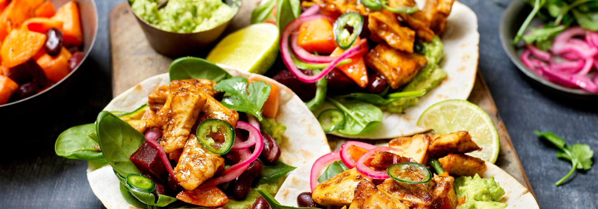 Garden Gourmet Sensazionale Pezzi Marinati Stile Messicano