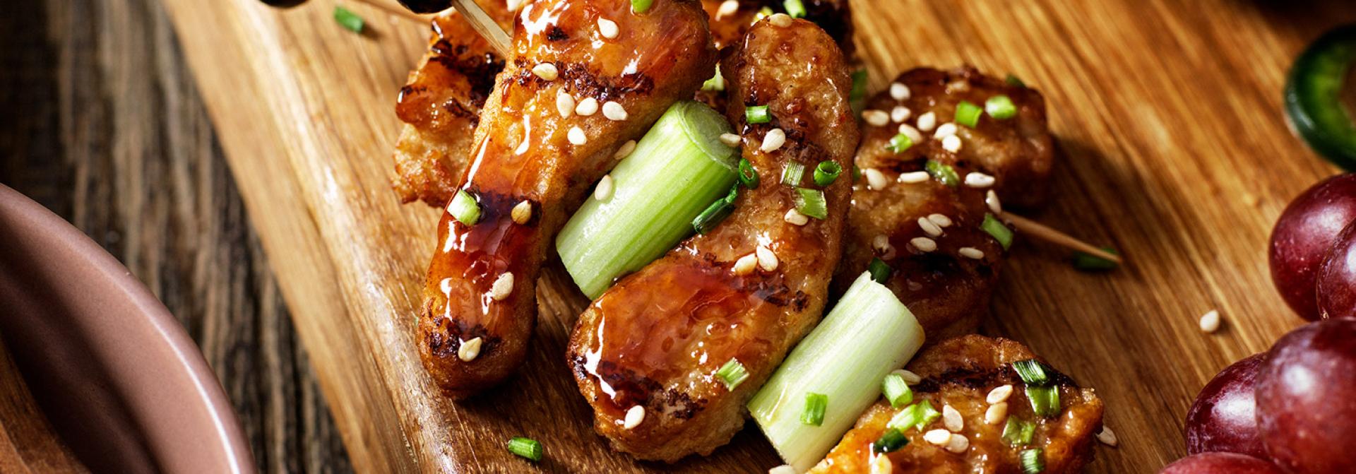 Garden Gourmet Chargrilled Pieces