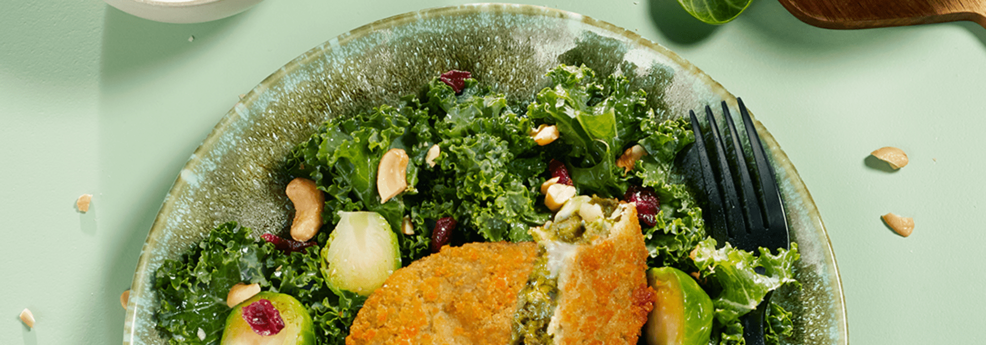 Rondo di spinaci e formaggio Oggi cuciniamo