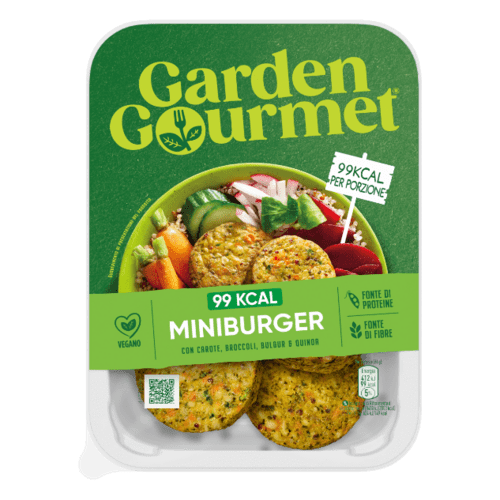 Miniburger-99kcal