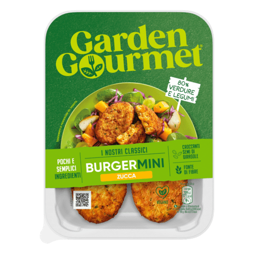 BurgerMINI Zucca front