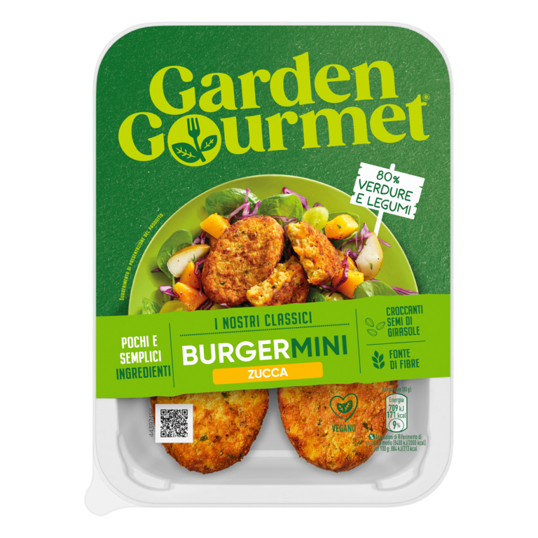 BurgerMINI Zucca front
