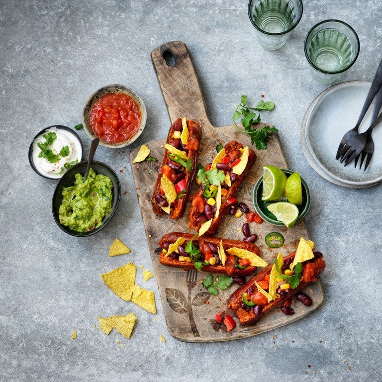 Sensationel Chorizo stile messicano