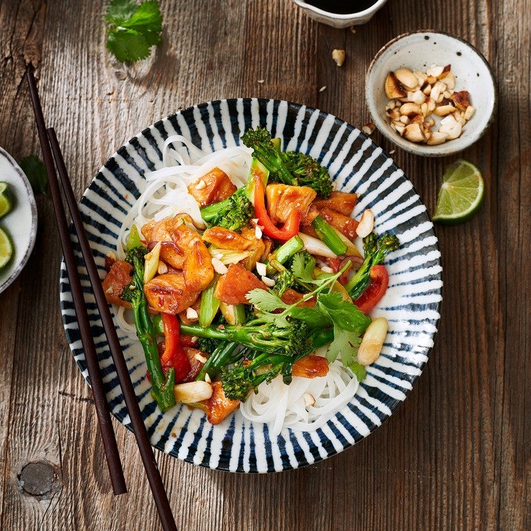 Garden Gourmet Sensazionale Pezzi Marinati Stile Asiatico
