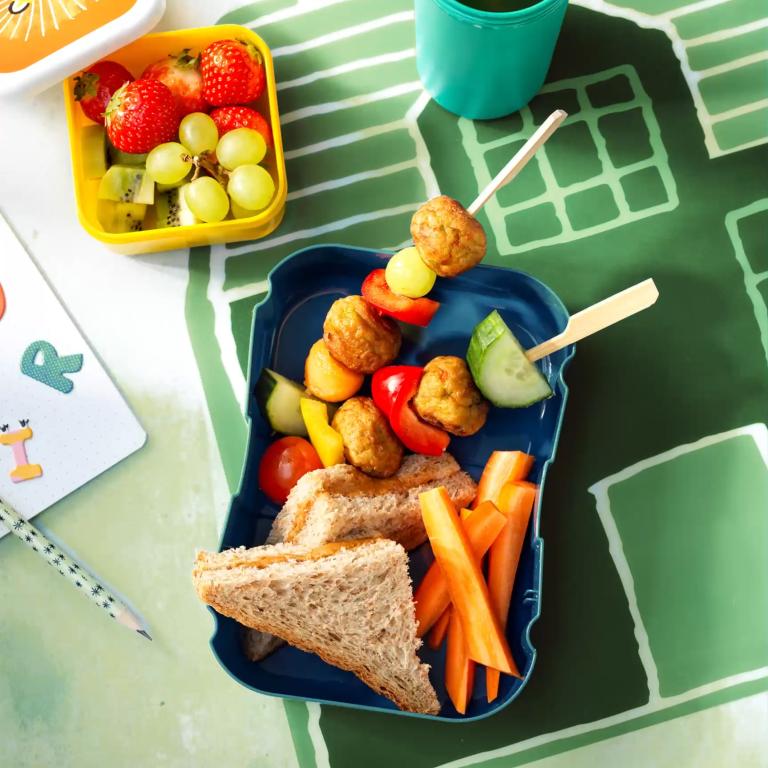 Garden Gourmet - scatola per spiedini