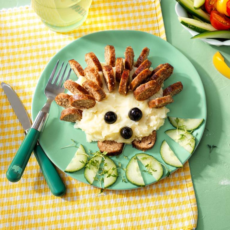 Garden Gourmet - riccio