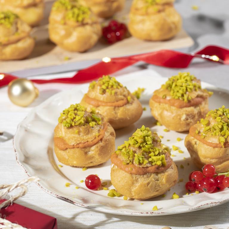 Pasticcini Salati con Vuna