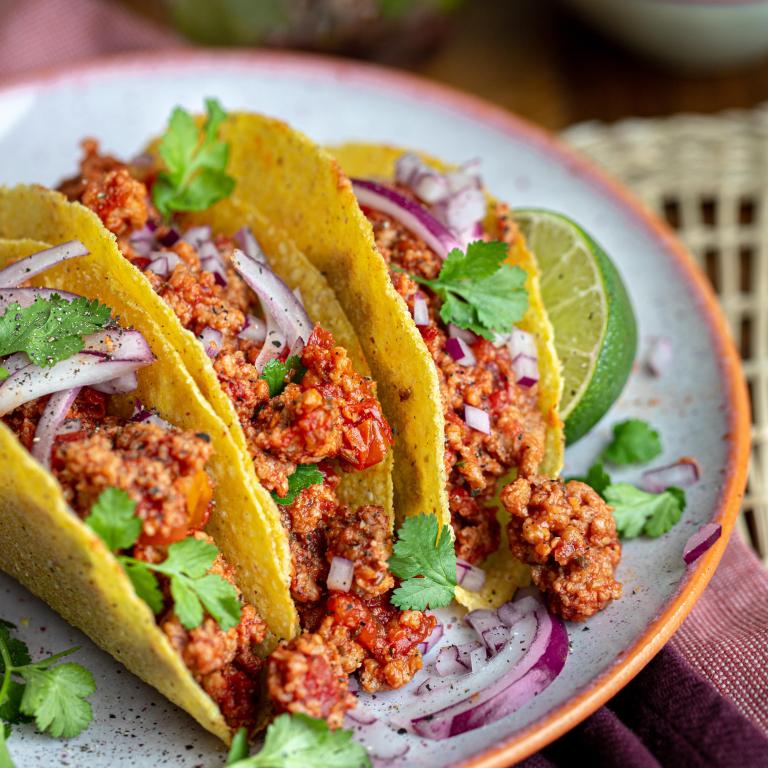 Mexicaanse taco’s