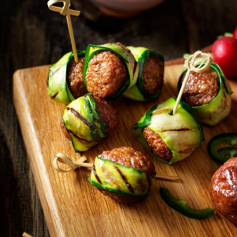 Polpette Zucchine Lovers