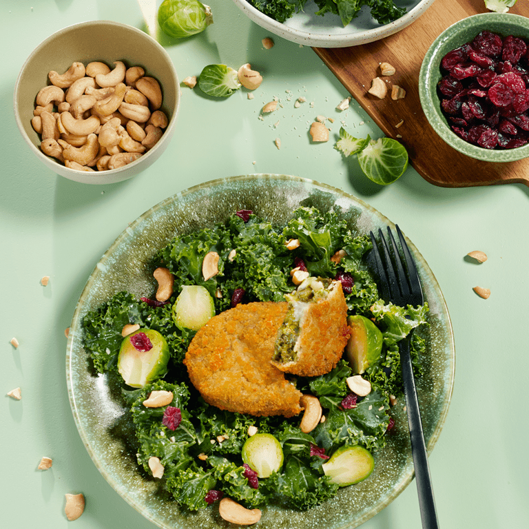 Rondo di spinaci e formaggio Oggi cuciniamo