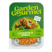 Cotoletta di Spinaci