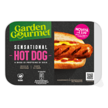 Sensational Hot Dog FOP